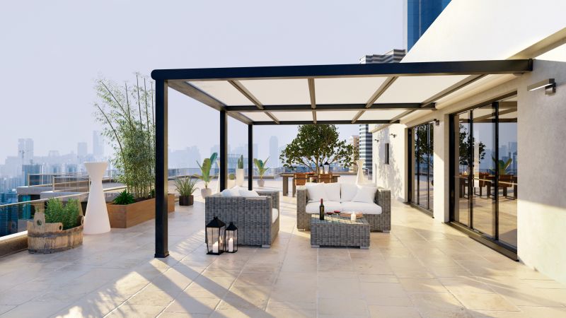 Durable Outdoor Patio Tiles